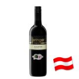 Keringer Blaufränkisch Aviator od. Zweigelt Heideboden BILLA 0.75 Liter 1 Flasche