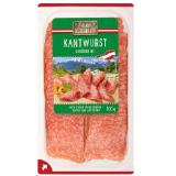 Ich bin Österreich Kantwurst Penny 100 Gramm 1 Packung