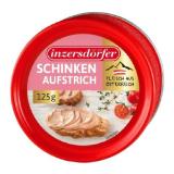 Inzersdorfer Aufstriche versch. Sorten INTERSPAR 125 Gramm 1 Dose
