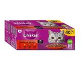 Whiskas Katzenfutter HOFER 85 Gramm 40 Stück