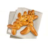 Striezel Krampus Lidl 1 Stück