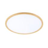 Flector LED-Panel „Backlight“, golden teak 400063 HELLWEG 1 Stück