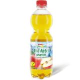 Spar Natur pur Bio-Apfelsaft gespritzt SPAR 0.50 Liter 1 Flasche