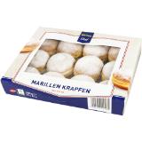 Metro Chef Marillen Krapfen, Preisangabe ohne MwSt. (Preis inkl. MwSt. 6,60 €), METRO 65 Gramm 12 Stück