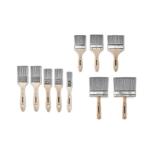 Parkside Flachpinsel-/Flächenstreicher Set div. Sorten Lidl 1 Set