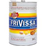 Frivissa Frittieröl, Preisangabe ohne MwSt. (Preis inkl. MwSt. 31,45 €), METRO 10 Liter 1 Dose