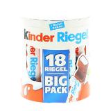 Promotion Bild von Kinder Riegel 18 Stk., Duplo 18 Stk. od. Country 16 Stk. BILLA 1 Packung