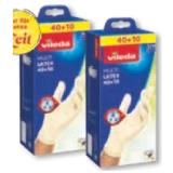 vileda Multi Handschuhe Latex versch. Größen Unimarkt 50 Stück 1 Packung