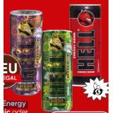 Bild von Hell Energy classic oder Black Cherry EUROSPAR 0.25 Liter 1 Dose