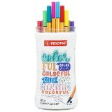 Stabilo Fineliner „point 88 Big Box“ PAGRO DISKONT 30 Stück 1 Packung