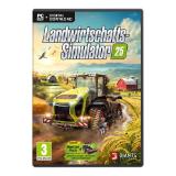 Promotion Bild von LANDWIRTSCHAFTS-SIMULATOR 25 + GRATIS STICKER LIBRO 1 Stück