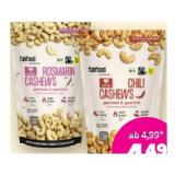 fairfood Freiburg Bio-Nuss-Mischungen verschiedene Sorten Denns BioMarkt 125 Gramm 1 Packung