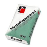 Baumit PflasterFugenmörtel 655271 HELLWEG 25 Kilogramm 1 Packung
