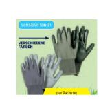 Gardenline Damen-/Herren-Gartenhandschuhe, Doppelpkg. HOFER 1 Packung