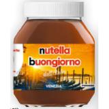Bild von Ferrero Nutella buongiorno jö Bonus Club Preis BILLA PLUS 750 Gramm 1 Glas