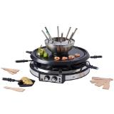 homeware professional Fondue und Raclette-Grill 85390006 XXXLutz 1 Set