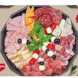 Italienische Spezialitätenplatte MPREIS 725 Gramm 1 Set