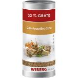Promotion Bild von Wiberg Grillargentinasalz, Preisangabe ohne MwSt. (Preis inkl. MwSt. 15,94 €), METRO 1600 Milliliter 1 Dose