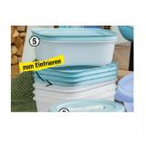 Promotion Bild von Tupperware Set Freeze Maximarkt 4 Stück 1 Set