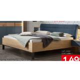 Dieter Knoll Bettanlage 1203003801 XXXLutz 1 Stück