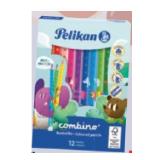 Pelikan Buntstifte Combino Maximarkt 12 Stück