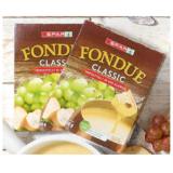 SPAR Original Schweizer Fondue Classic SPAR 400 Gramm 1 Packung