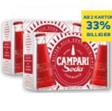 Promotion Bild von Campari Soda T&G 0.10 Liter 5 Stück