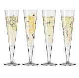 Promotion Bild von RITZENHOFF Champus Quartett „Goldnacht“ 45370318 XXXLutz 4 Stück