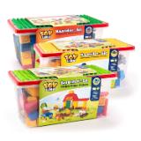 toylino Bausteine in der Box versch. Sorten HOFER 1 Set