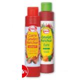 Promotion Bild von Hela Gewürzketchup div. Sorten Penny 500 Milliliter 1 Flasche