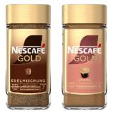 Nescafe Gold versch. Sorten Lidl APP Preis 200 Gramm 1 Glas
