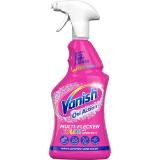 Vanish Vorwaschspray Oxy Action, Preisangabe ohne MwSt. (Preis inkl. MwSt. 6,18 €), METRO 750 Milliliter 1 Flasche