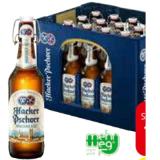 Hacker-Pschorr Hell SPAR 0.50 Liter 1 Kiste