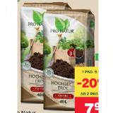 Pro Natur Bio-Hochbeeterde MPREIS 40 Liter 1 Sack