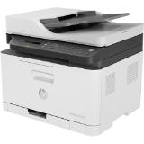 HP Color Laserdrucker MFP 179FWG, Preisangabe ohne MwSt. (Preis inkl. MwSt. 287,10 €), METRO 1 Stück