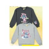 Disney Stitch Kleinkinder-/Kinder-Sweatshirt HOFER 1 Stück