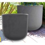 EDA Pflanztopf „Basalt Up“ 43261974 BayWa 1 Stück