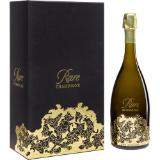 Champagne Rare Champagne Brut Millesime, Preisangabe ohne MwSt. (Preis inkl. MwSt. 190,80 €), METRO 0.75 Liter 1 Packung