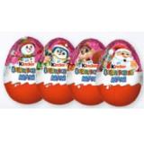 Ferrero Kinder Maxi Überraschung versch. Sorten Maximarkt  100 Gramm 1 Stück