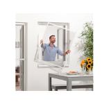 Insektenschutz Fenster HOFER 1 Stück