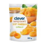 Clever Soft Marillen getrocknet BILLA 200 Gramm 1 Packung