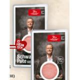Moser schwarze Pute geräuchert BILLA PLUS 80 Gramm 1 Packung