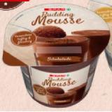 SPAR Pudding Mousse Schokolade od. Vanille SPAR 200 Gramm 1 Becher