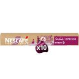 Nescafe Farmers Origins Nespresso kompatible Kapseln Brazil oder India SPAR 10 Stück