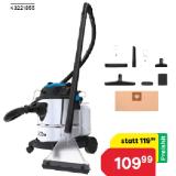 Güde Waschsauger „GWS 1600-20“ 43221855 BayWa 1 Set