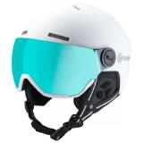 Benger VISIERHELM WEISS HERVIS 1 Stück