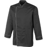 Metro Professional Damen od. Herren Kochjacke Langarm, Preisangabe ohne MwSt. (Preis inkl. MwSt. 22,49 €), METRO 1 Stück