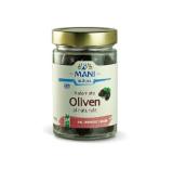 Mani Bläuel Bio-Oliven >>al naturale<< versch. Sorten INTERSPAR 1 Glas