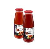 Promotion Bild von San Fabio Passata Rustica div. Sorten Penny 700 Gramm 1 Glas
