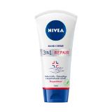 Nivea Handcreme 3 in 1 Repair dm 75 Milliliter 1 Stück